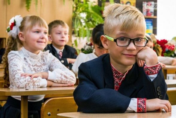 У Житомирі цього року навчатиметься близько 3,5 тисячі першокласників