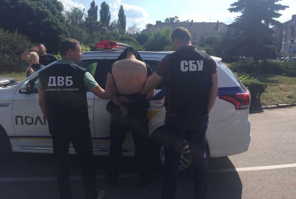 На Житомирщині СБУ затримала на хабарі патрульного поліції
