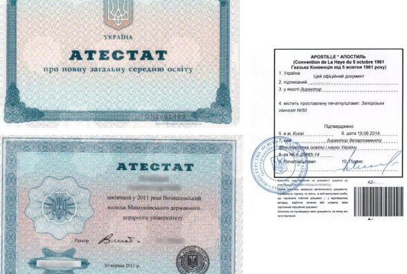 Вступники мають самостійно рахувати середній бал атестата, а приймальні комісії – перевіряти правильність обрахунку, – роз’яснення МОН