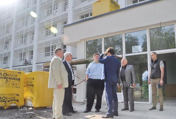 Новий центр реабілітації АТОвців чи "ширма" для відмивання мільйонів з бюджету
