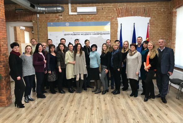 10 громад Житомирщини за підтримки Програми «U-LEAD з Європою» покращать якість послуг у сфері управління відходами