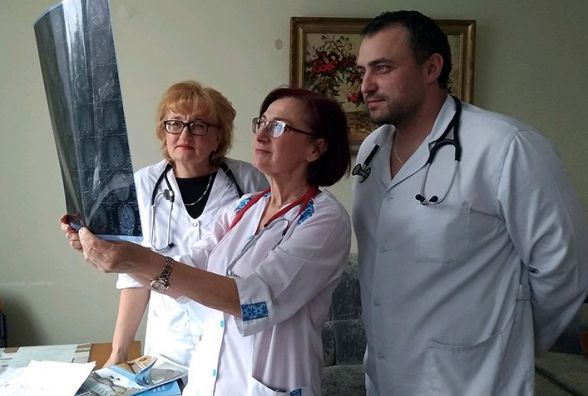 В області показник одужання дітей від гострої лімфобластної лейкемії становить 75%