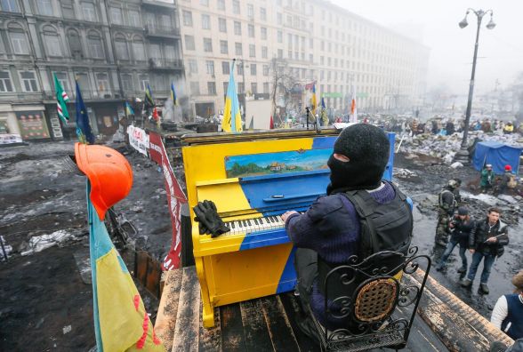 Piano Extremist приїде з концертом у Житомир