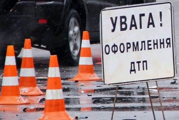 На Овруччині у ДТП загинув пішохід