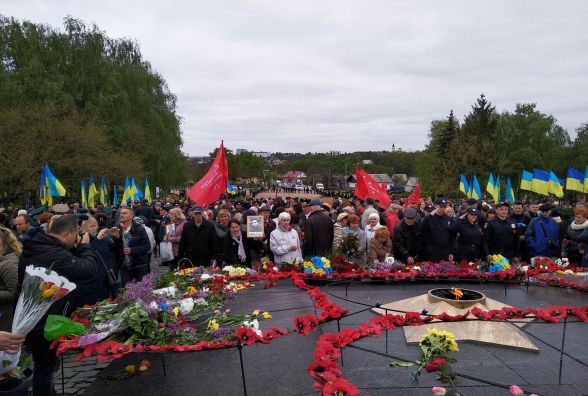 Без порозуміння та примирення перемоги не буває!
