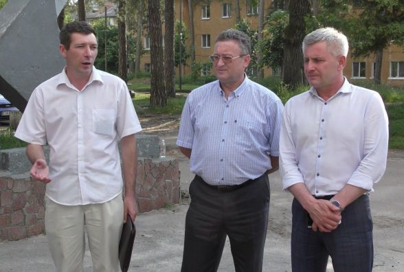 Ігор Ходак: Завдання депутата - допомагати людям вирішувати їх проблеми