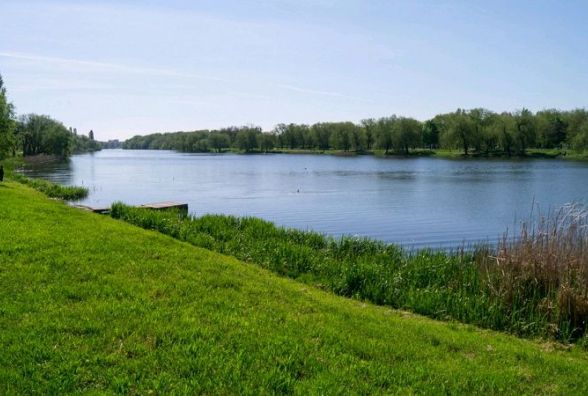 Село Роставиця, що на Житомирщині, бере участь у конкурсі «Неймовірні села України». Голосуймо!