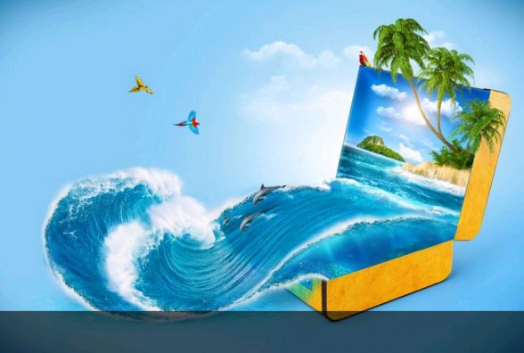 Як правильно зібрати валізу для відпустки на морі