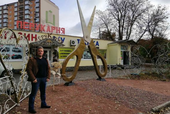 Дмитро Полещук: «Якби не почуття відповідальності перед сім`єю – я б не став тим, ким є сьогодні!»