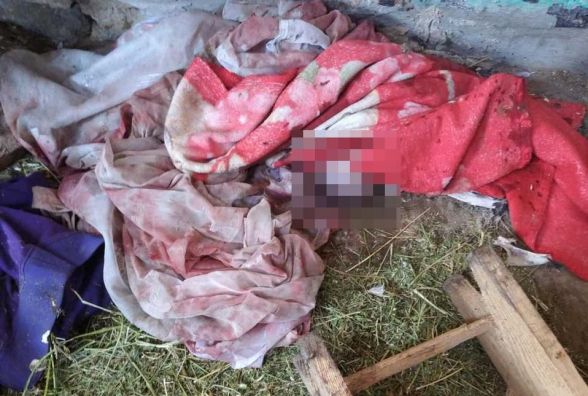 На Любарщині у приватному обійсті знайшли тіло новонародженої дитини : 10:06:2021 - 20 хвилин Житомир