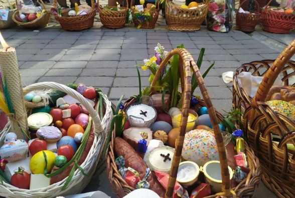 Великодні богослужіння у Житомирі: нічних служб не буде