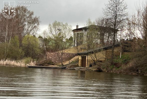 Прокуратура продовжує вживати заходи з метою забезпечення безперешкодного доступу громадян до водних об’єктів