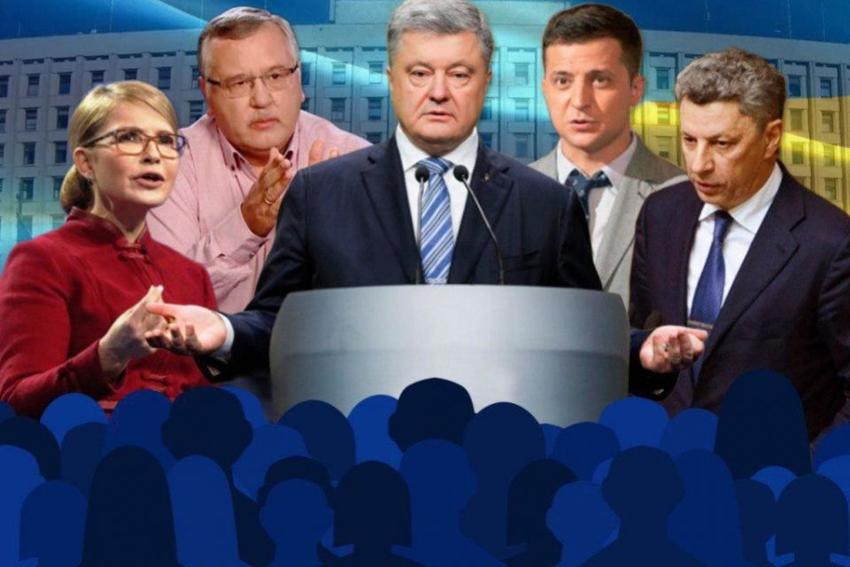Президентські перегони: за кого переконують житомирські онлайн-медіа