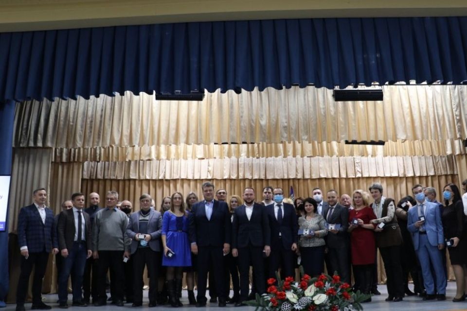 Житомирська політехніка святкує 100-річчя