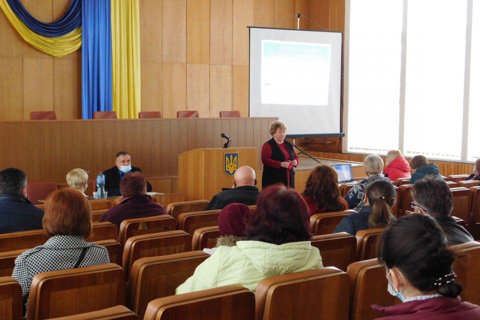 Громадські організації грають та й надалі гратимуть важливу роль у розвитку Романівської громади