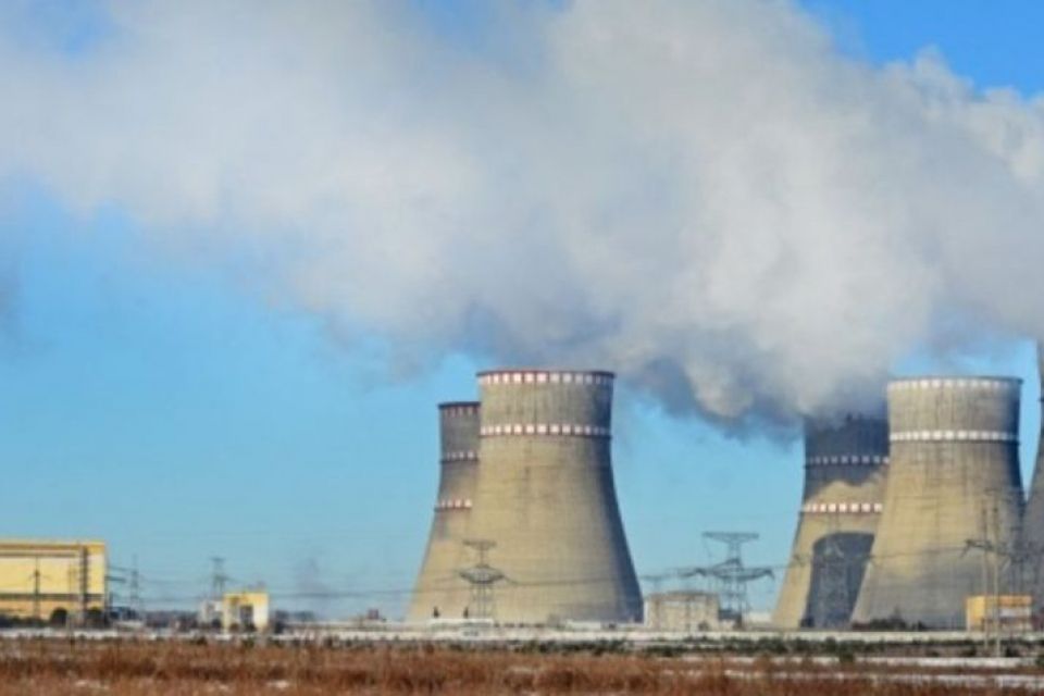Атомні електростанції України працюють у штатному режимі