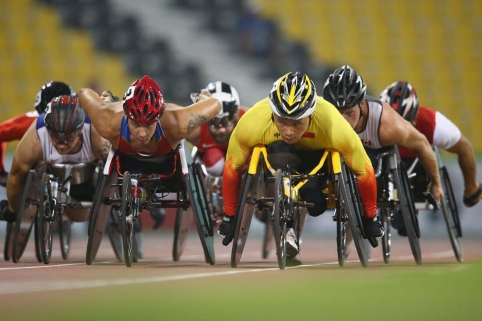 У другий змагальний день на Invictus Games в Гаазі українці вибороли п’ять медалей