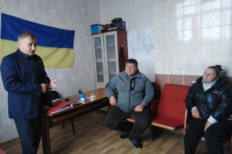 Особистий прийом: найважливіше – живе спілкування