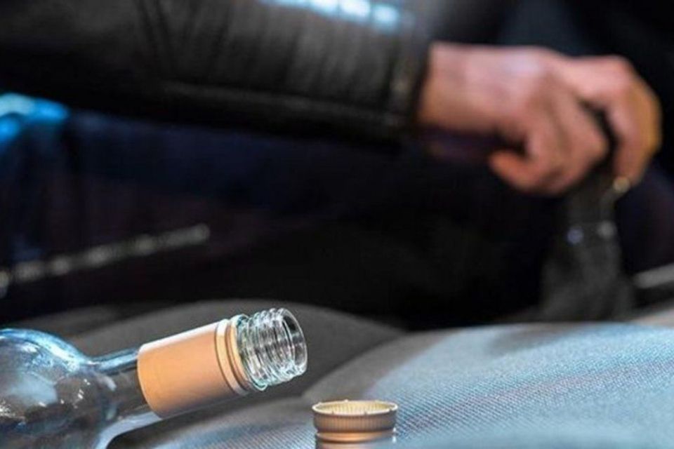 За минулу добу патрульні виявили 9 п’яних водіїв за кермом автомобілів