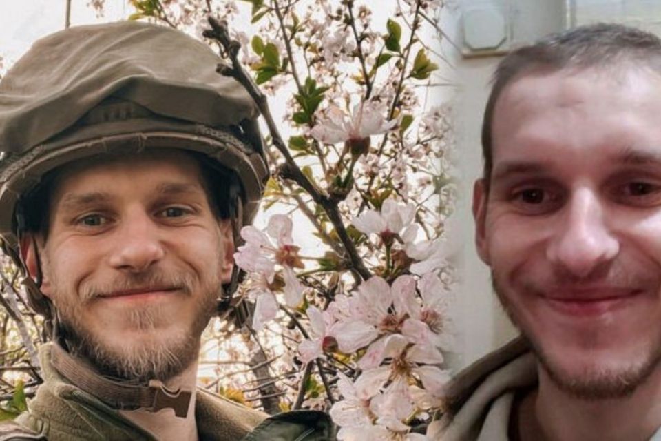 Із російського полону звільнили азовця "Ореста" - малинчанина Дмитра Козацького