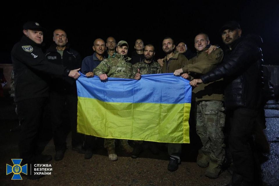 Україна працює над обміном "всіх на всіх"