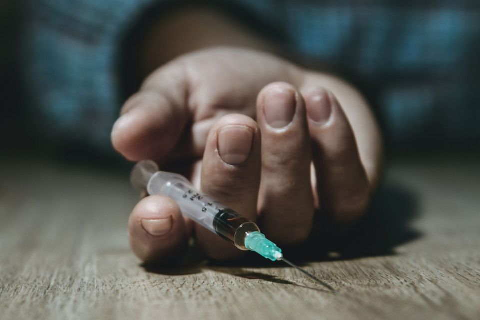 Житомирські нацгвардійці затримали громадянина з наркотичною речовиною