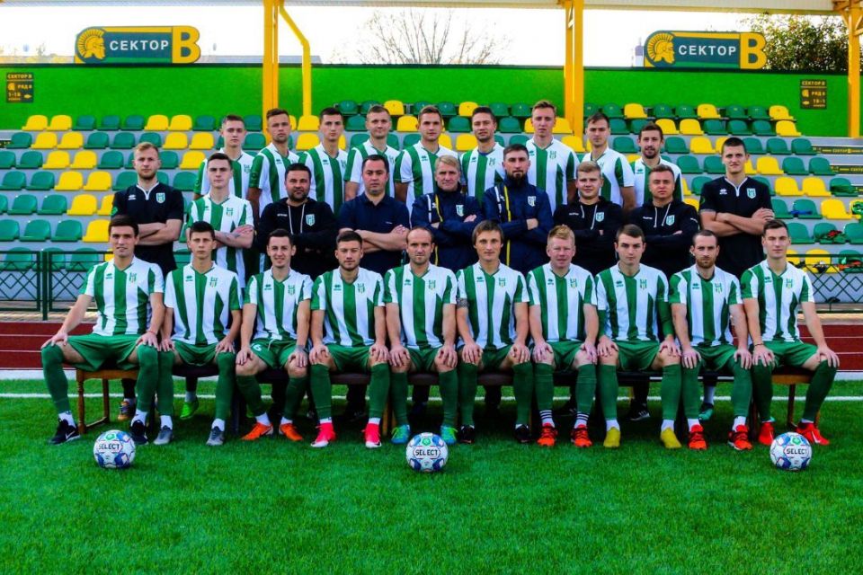 Житомирське "Полісся" вдома переграло "Буковину" з рахунком 2:0. Огляд матчу
