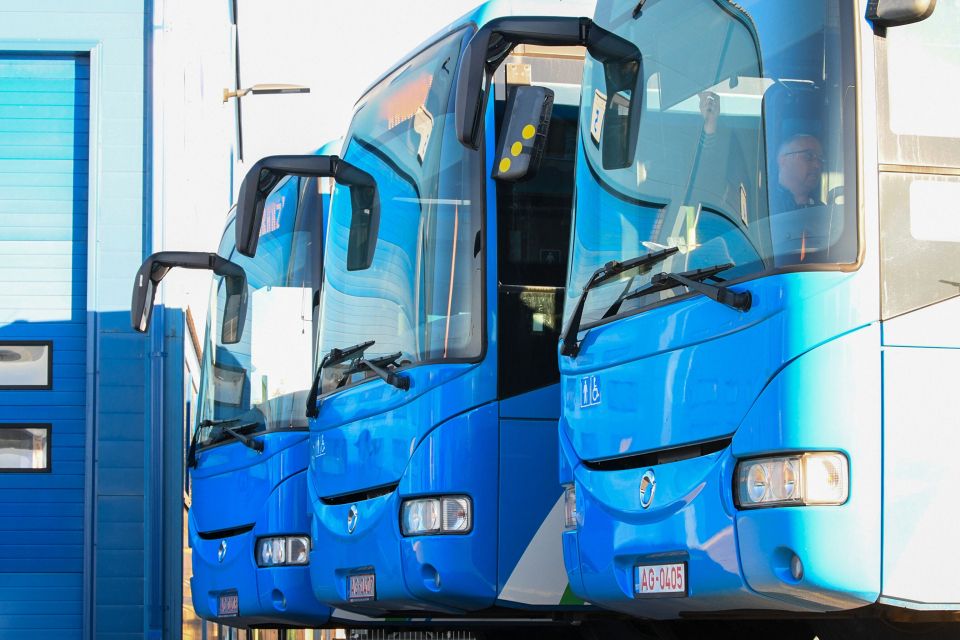 Естонія подарує Житомирській області 12 автобусів
