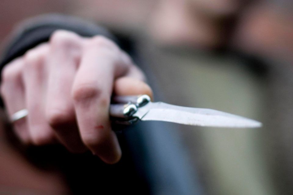 Житомирянину, який влаштував різанину в центрі міста, дали 7 років в'язниці
