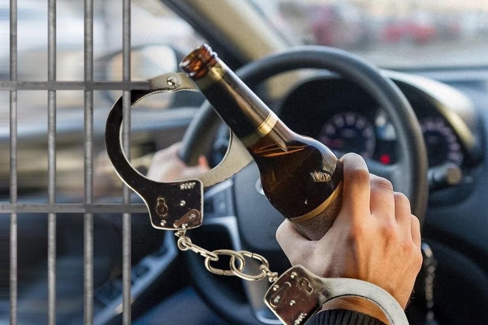 20 п’яних водіїв піймали житомирські патрульні за вихідні: одного з них – вже втретє