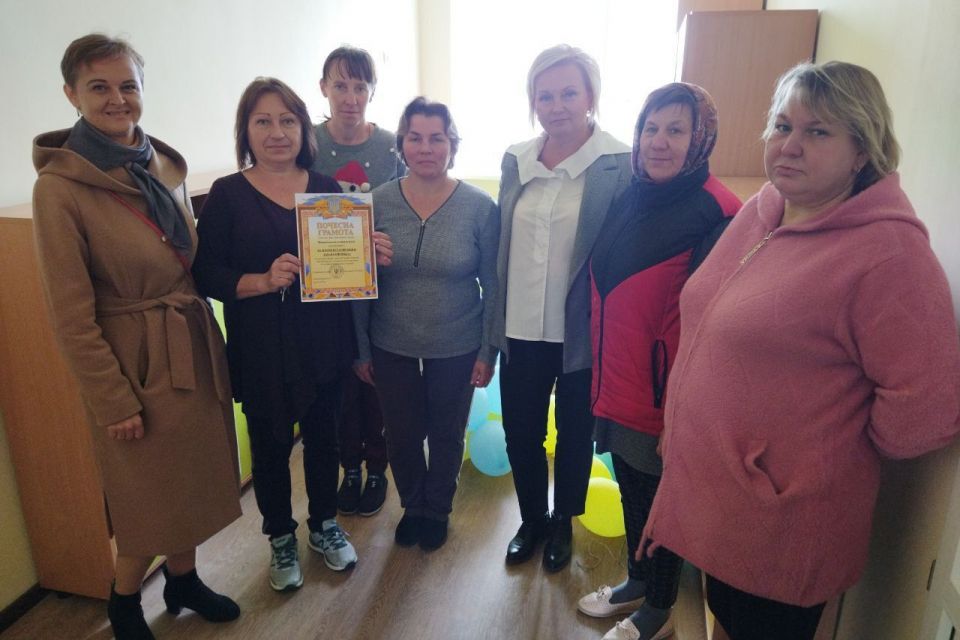 Освітян Миропільської громади привітали з професійним святом!