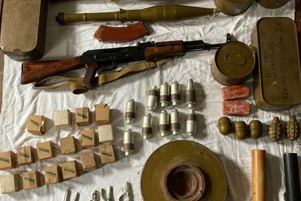 За пів року у жителів Житомирщини вилучили 79 одиниць вогнепальної зброї, 5 гранатометів, 89 гранат і майже 9 тисяч набоїв