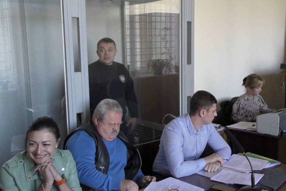 Продовжується судовий розгляд справи про вбивство дитини в Радомишлі. ФОТО. ВІДЕО