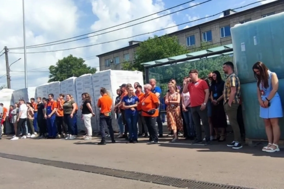 Як житомирян залишили без бомбосховищ