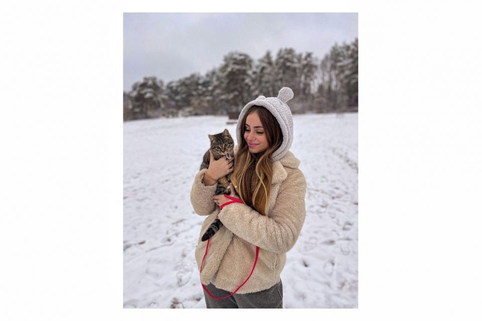 Житомир в Instagram: сніжні фото