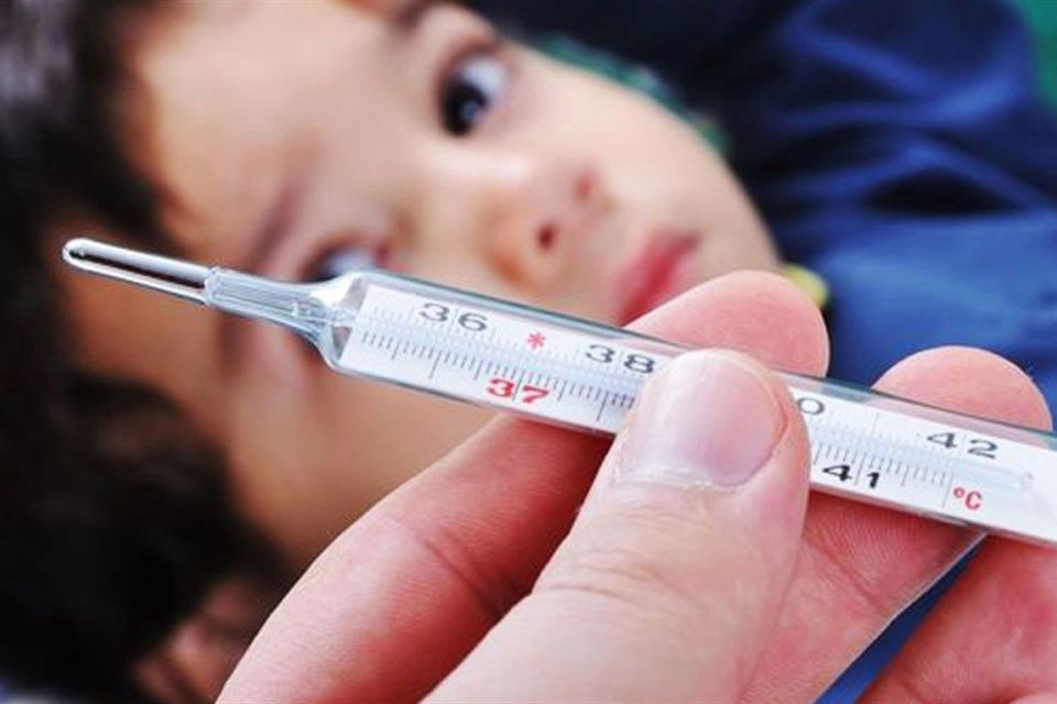 На Житомирщині дещо зросла захворюваність на грип, але все ще лишається на низькому рівні