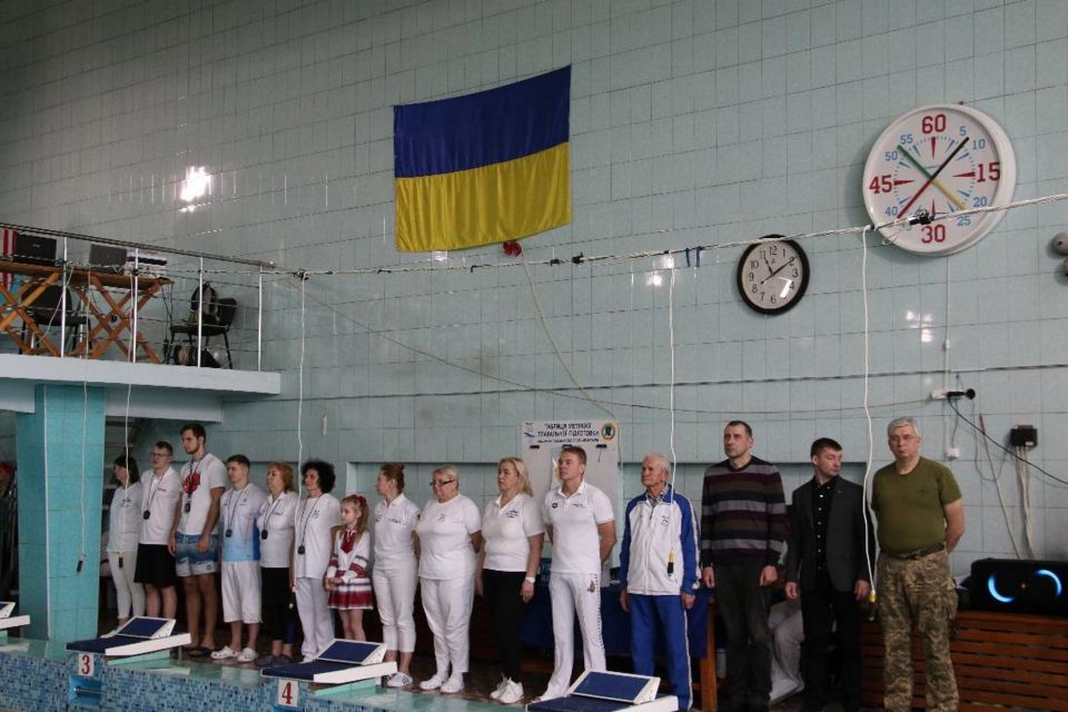У Житомирі відбувся найстаріший турнір з плавання в Україні