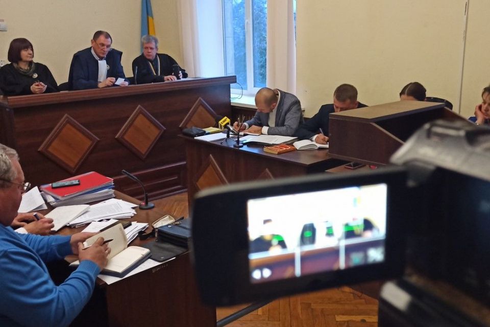 Продовжується судовий розгляд справи щодо вбивства однієї дитини та поранення іншої в м. Радомишль