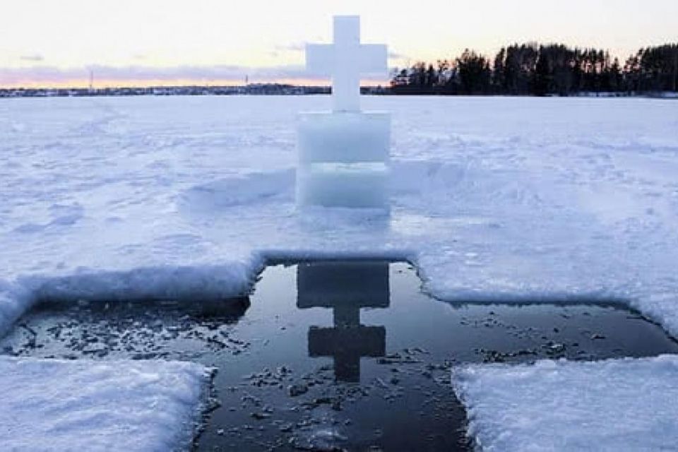 На Водохреще масових заходів у Житомирі не проводитимуть