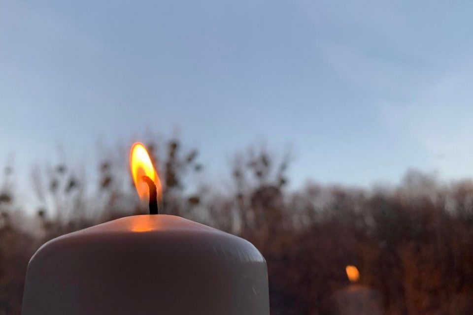 У Житомирі в останню путь провели двох Героїв, які загинули на Сході України