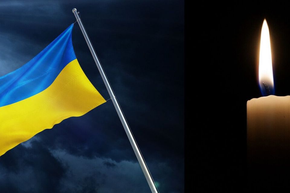 Від отриманих в бою поранень помер доброволець Олександр Мазурчук