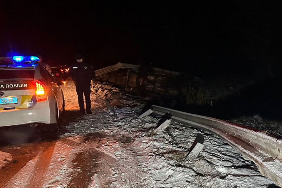 У ДТП на Пулинщині загинув харків’янин