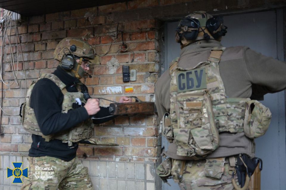 Керівництво Департаменту міграційної поліції «кришувало» проституцію: СБУ викрило масштабну схему