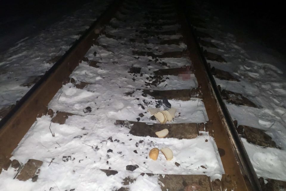 На залізниці у Топорищах пасажирський потяг «Дніпро-Львів» на смерть збив чоловіка
