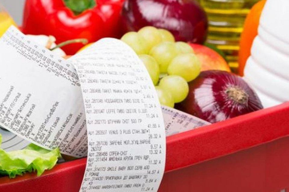 Ціни на продукти за рік зросли майже на 32%