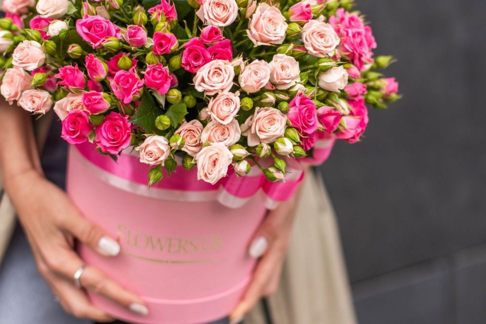 Flowers.ua – сервіс доставки квітів та подарунків у Житомирі та всій Україні (Новини компаній)