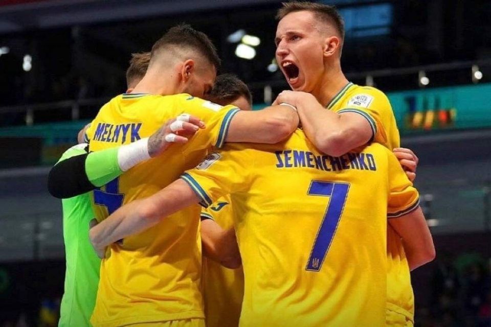 Сьогодні на Михайлівській діятиме фан-зона  для вболівальників  чемпіонату світу з футзалу