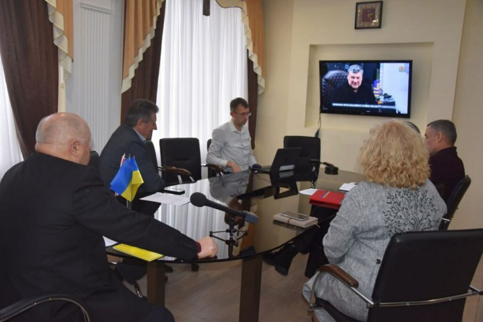 Коростень та Малверн підписали меморандум про партнерство: нові можливості для співпраці