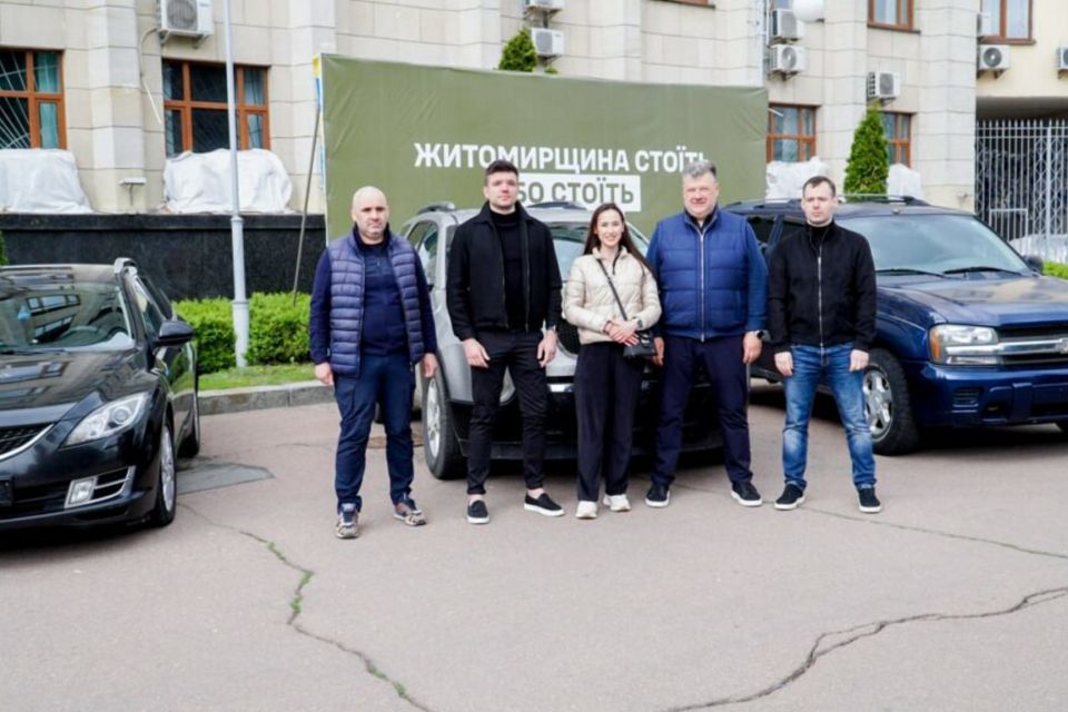 Віталій Бунечко: Підсумки минулого тижня на Житомирщині