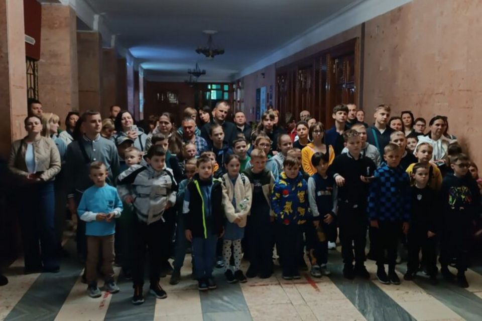 У Коростишеві відбувся Чемпіонат Житомирської області з шахів